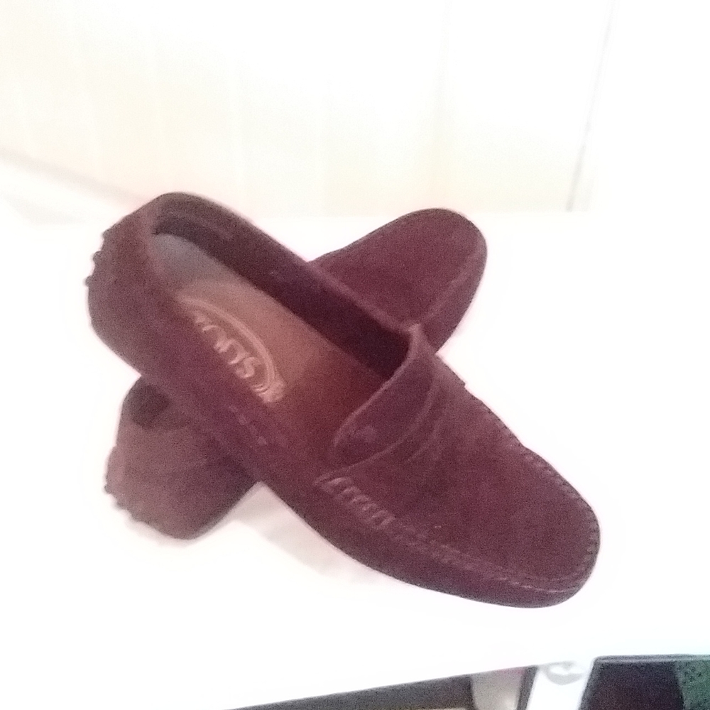 Driving macaccins brown